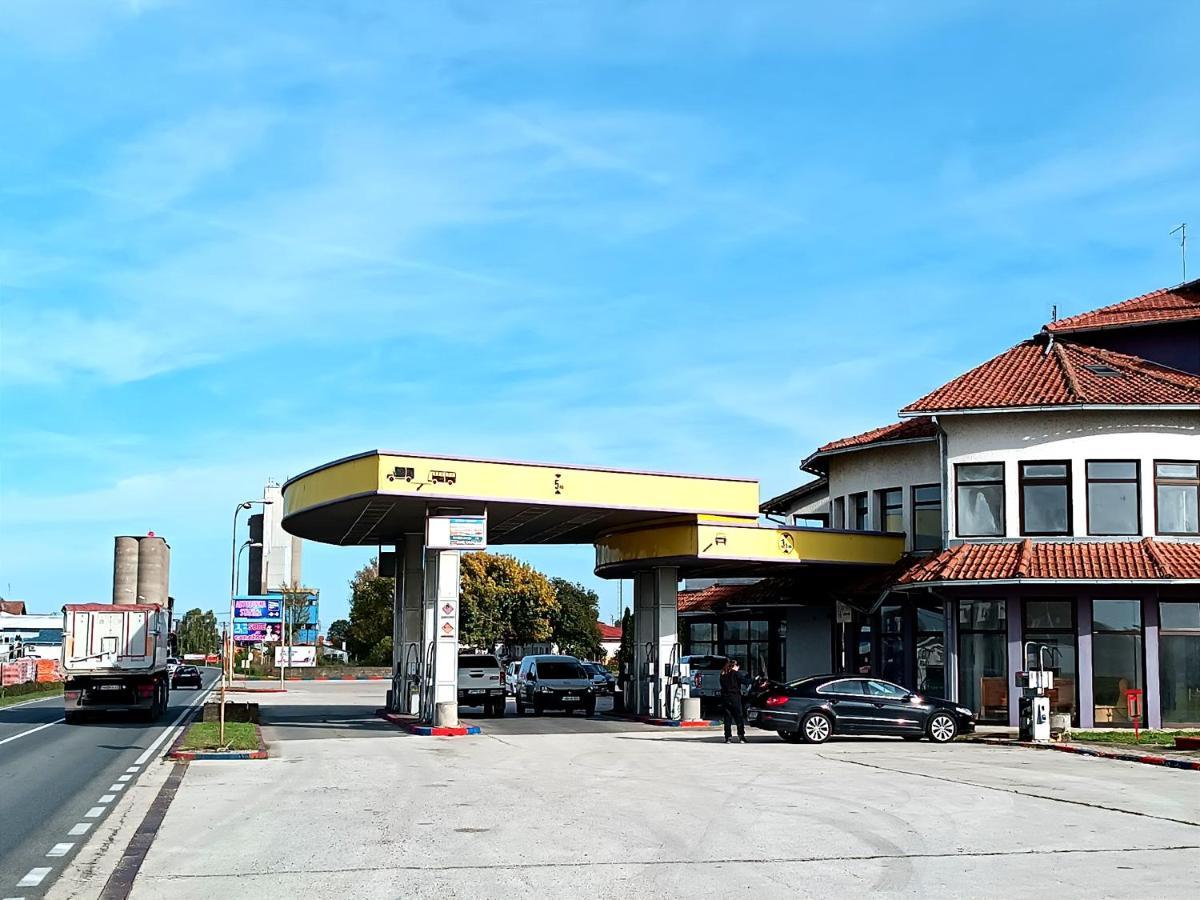 Motel Gas-Petrol Samac Bosanski Samac Ngoại thất bức ảnh
