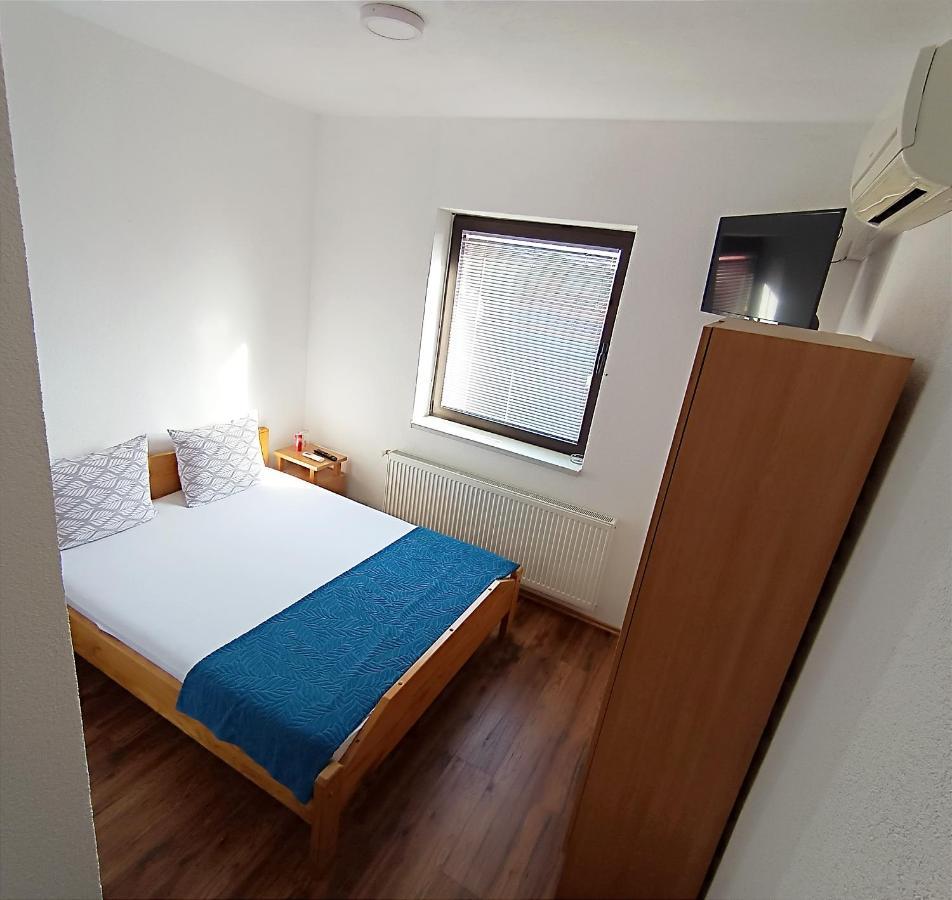 Motel Gas-Petrol Samac Bosanski Samac Ngoại thất bức ảnh