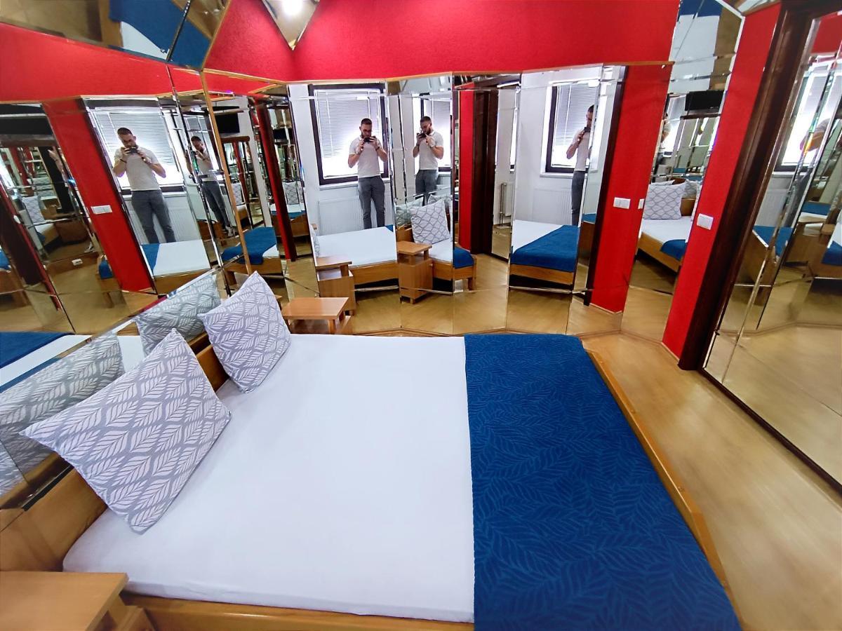 Motel Gas-Petrol Samac Bosanski Samac Ngoại thất bức ảnh